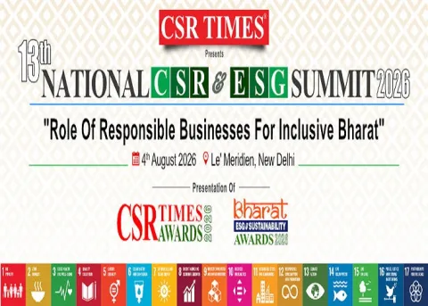 CSR Times 13th National Summit New Delhi