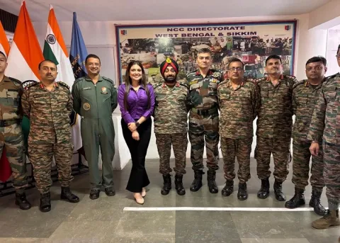 Madhumita Gupta Mrs India 2021 Winner